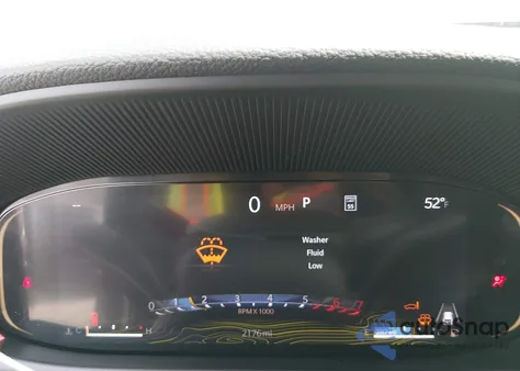 2025 Jeep Wagoneer L Series Ii Limited 4X4 из США, поврежденный, VIN 1C4SJSBP8SS533555